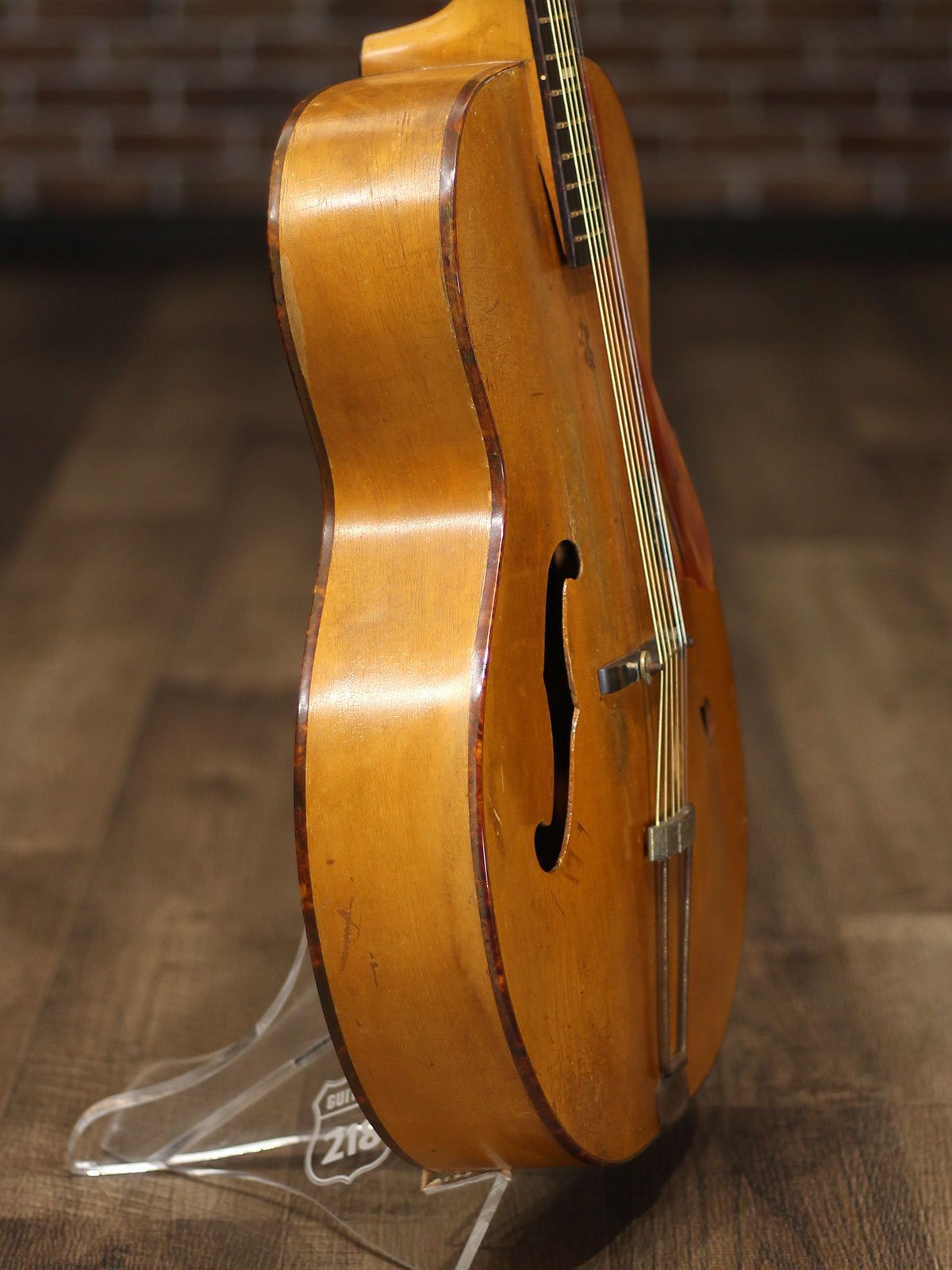 Gretsch 1940s 6050 New Yorker Archtop